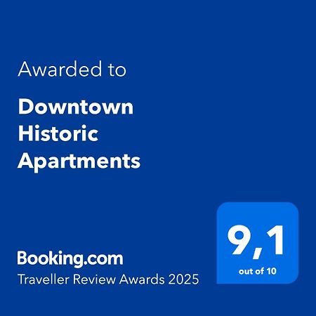 Downtown Historic Apartments Porto Exterior foto